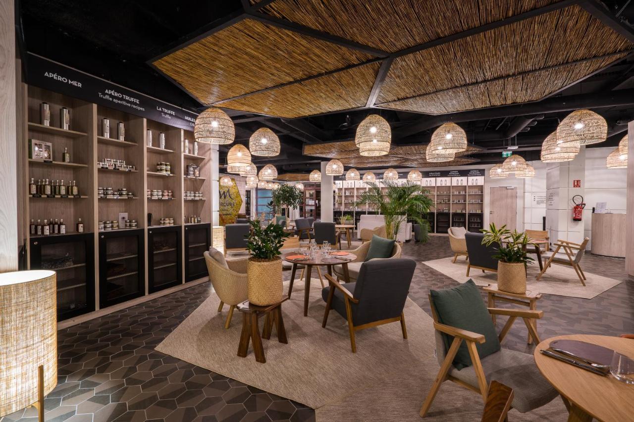 Mercure Cannes Mandelieu Экстерьер фото