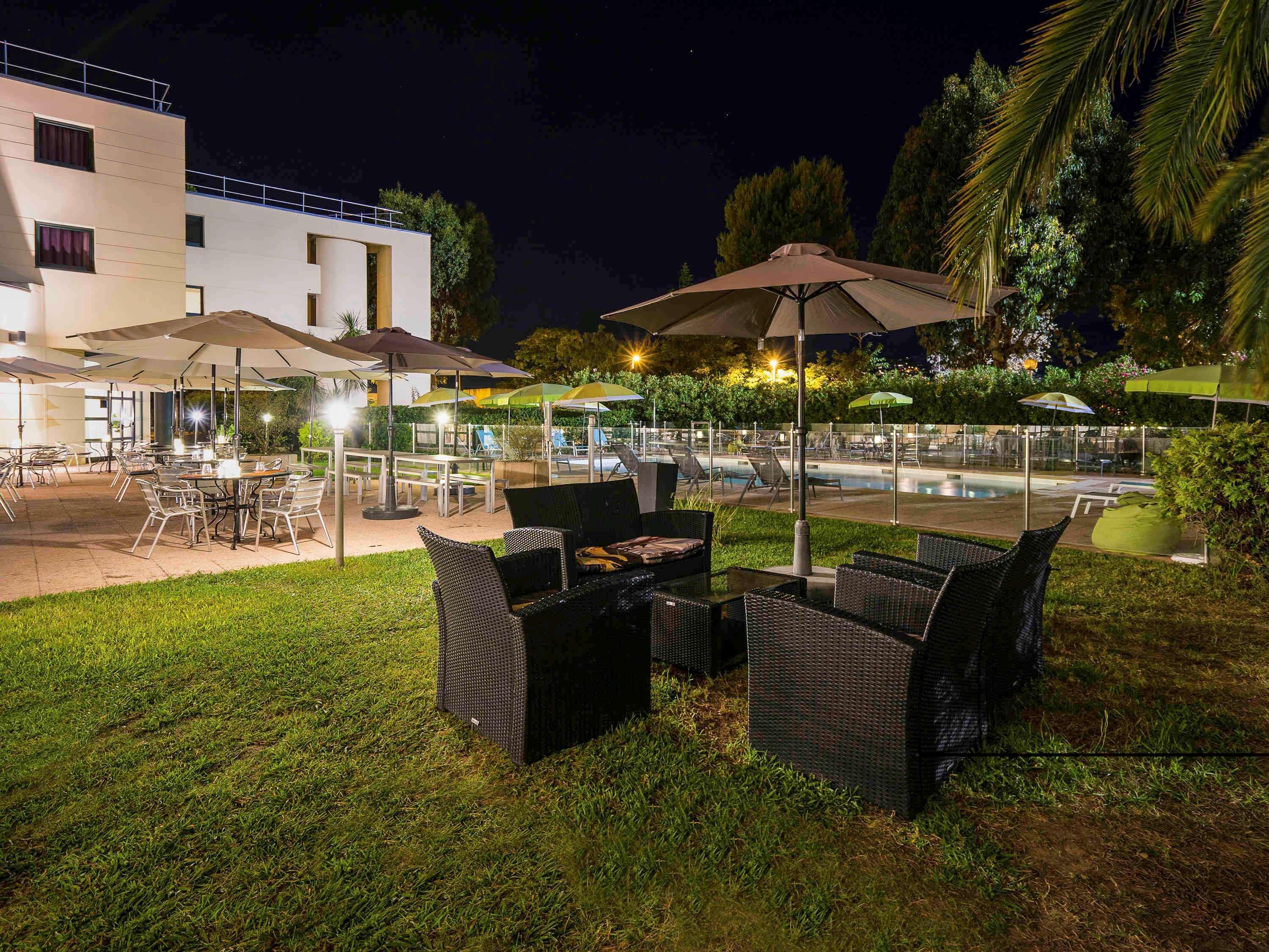 Mercure Cannes Mandelieu Экстерьер фото
