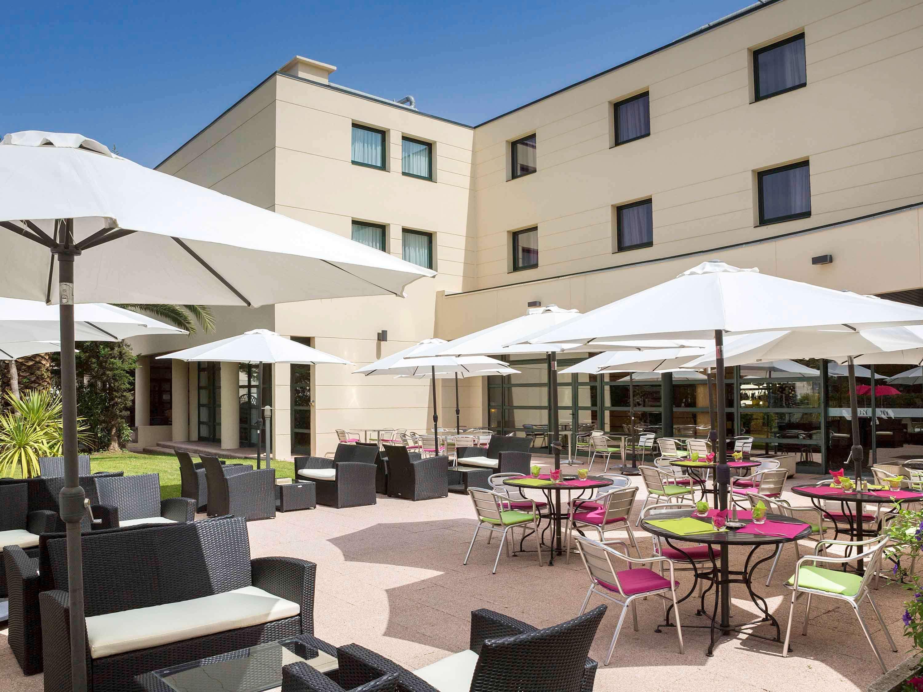 Mercure Cannes Mandelieu Экстерьер фото