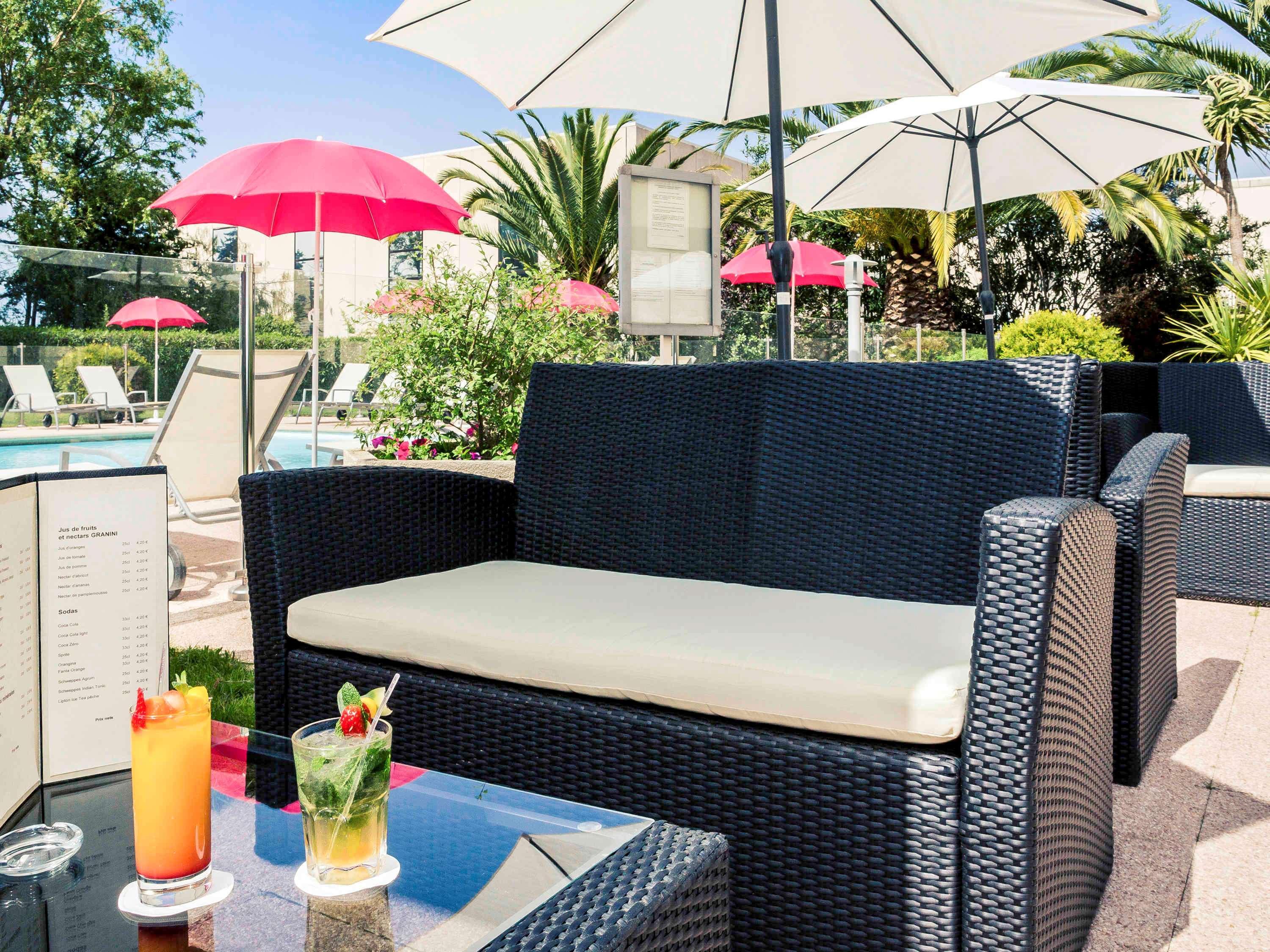 Mercure Cannes Mandelieu Экстерьер фото