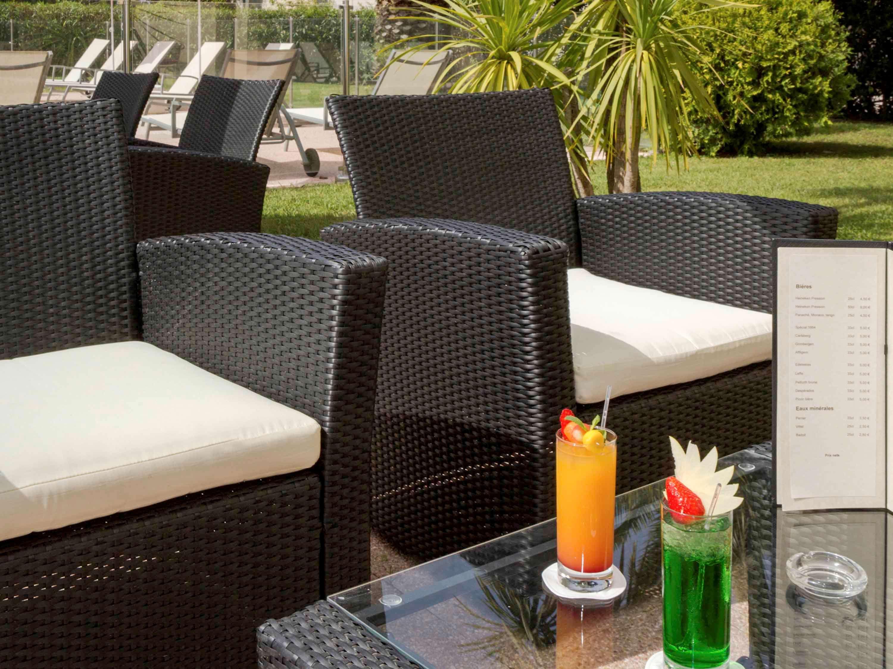 Mercure Cannes Mandelieu Экстерьер фото