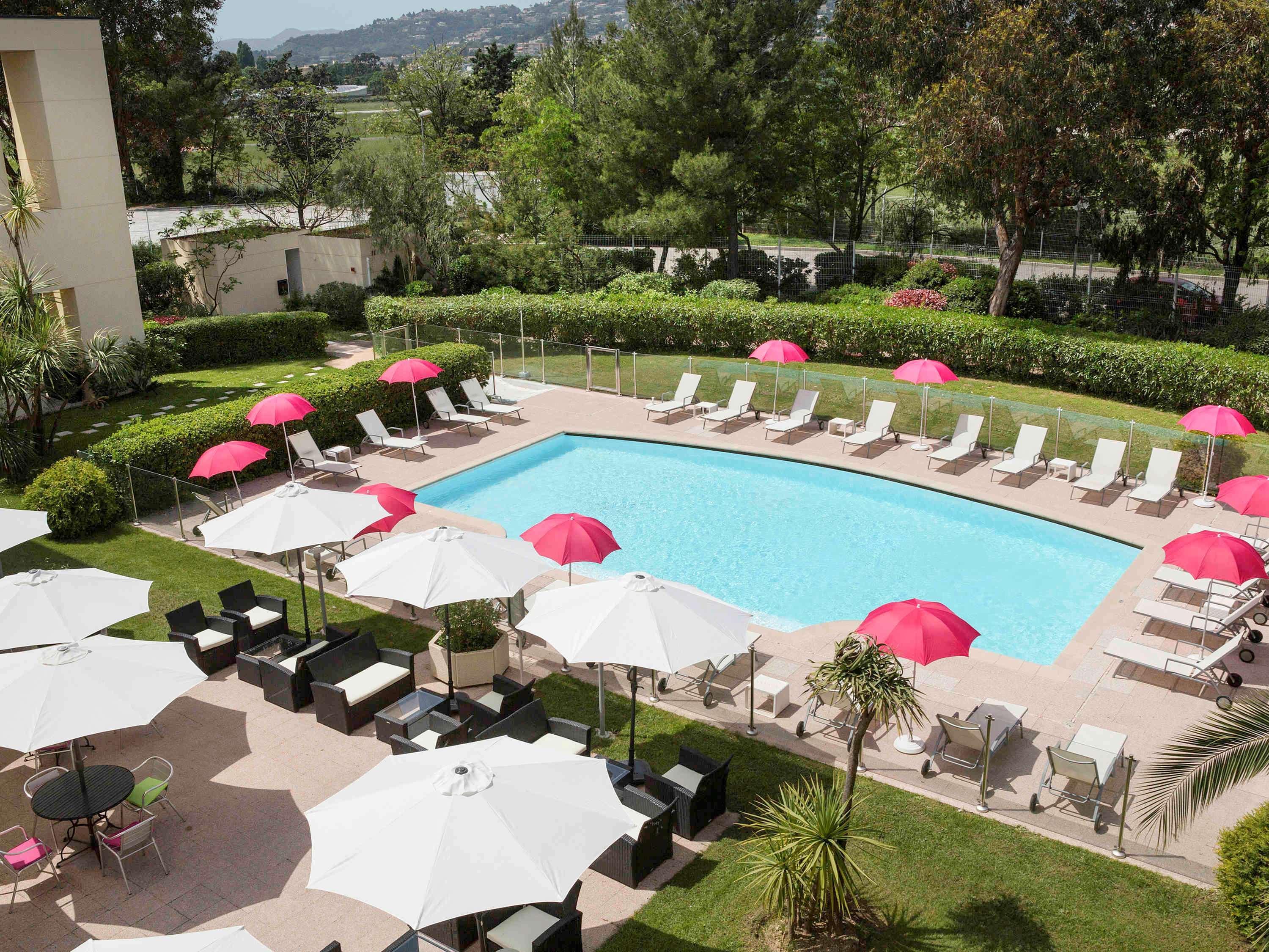 Mercure Cannes Mandelieu Экстерьер фото