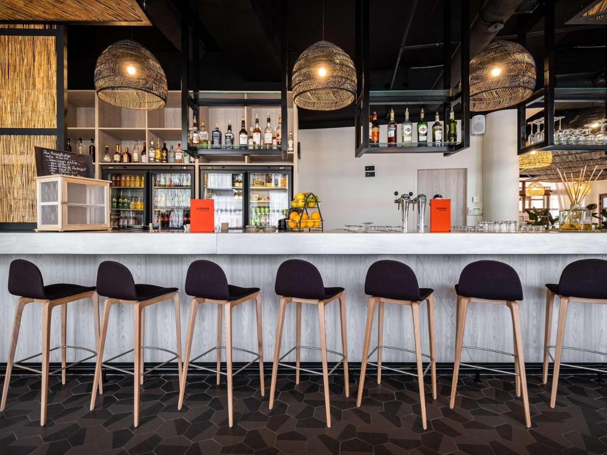 Mercure Cannes Mandelieu Экстерьер фото