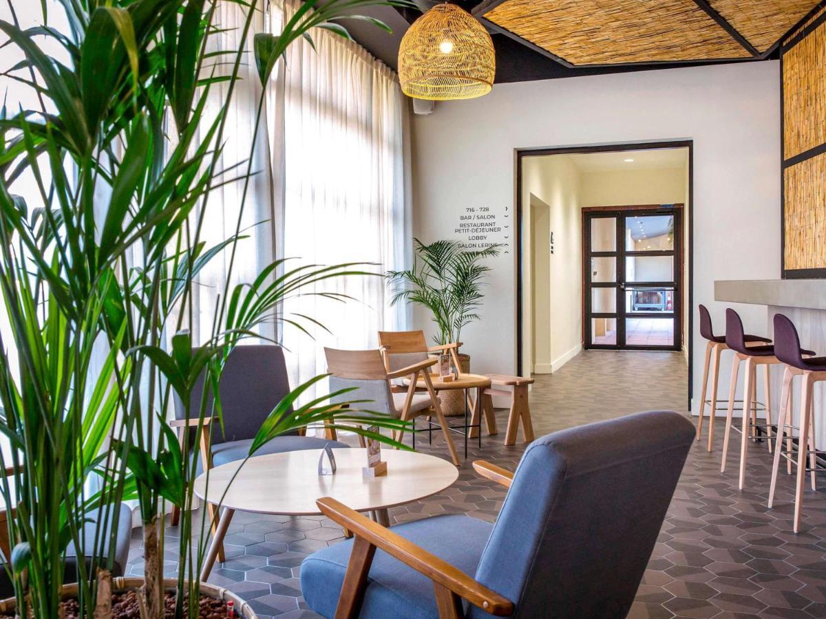 Mercure Cannes Mandelieu Экстерьер фото
