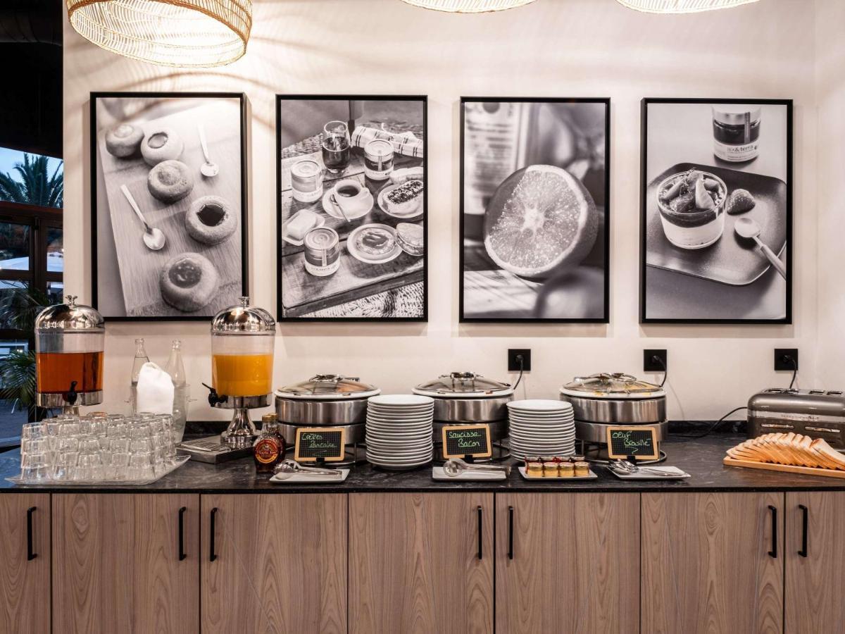 Mercure Cannes Mandelieu Экстерьер фото