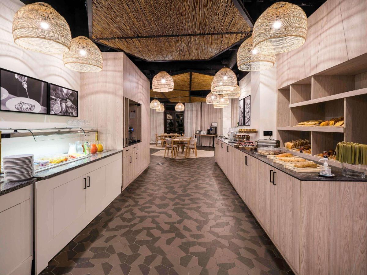 Mercure Cannes Mandelieu Экстерьер фото