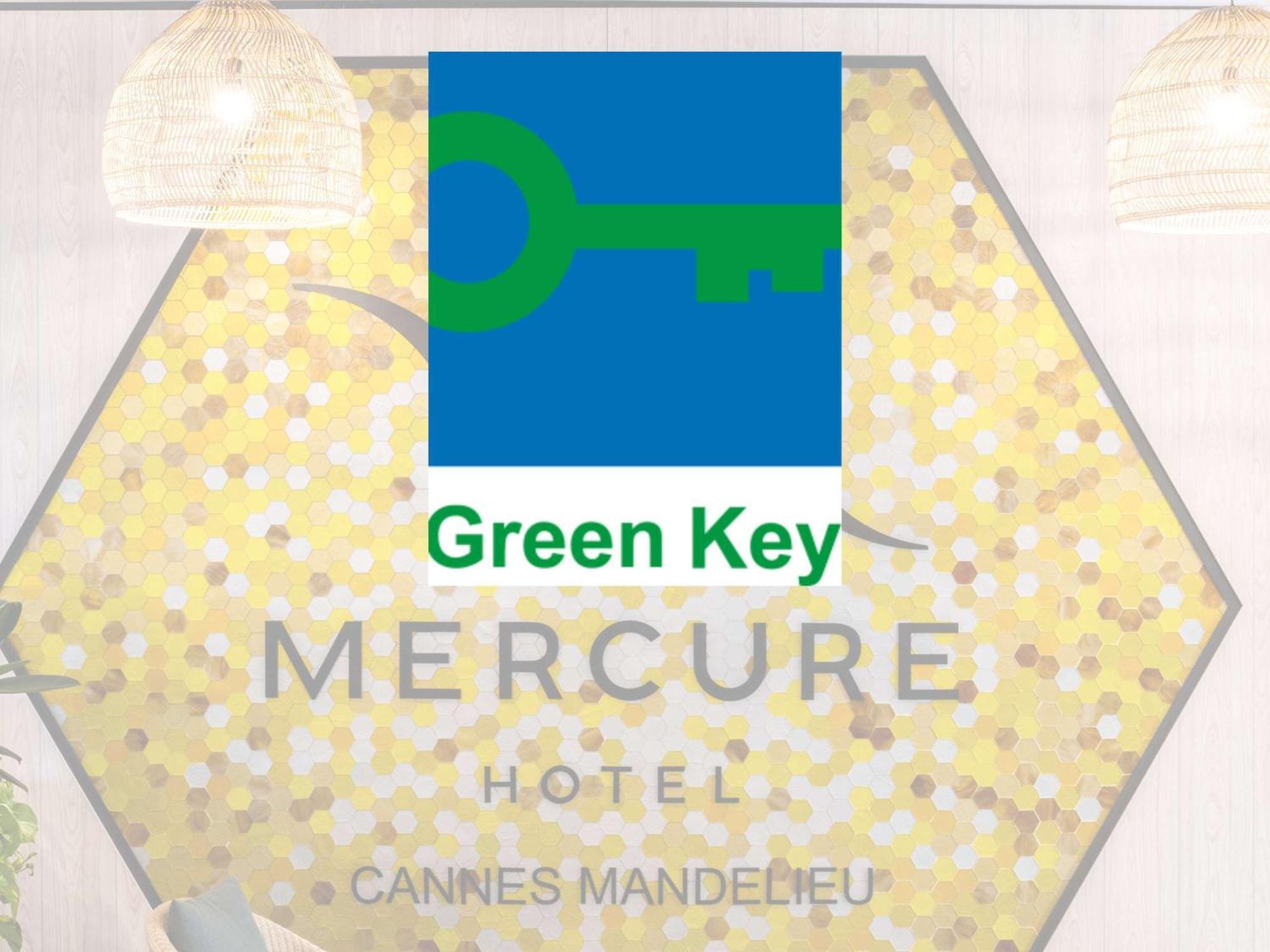 Mercure Cannes Mandelieu Экстерьер фото