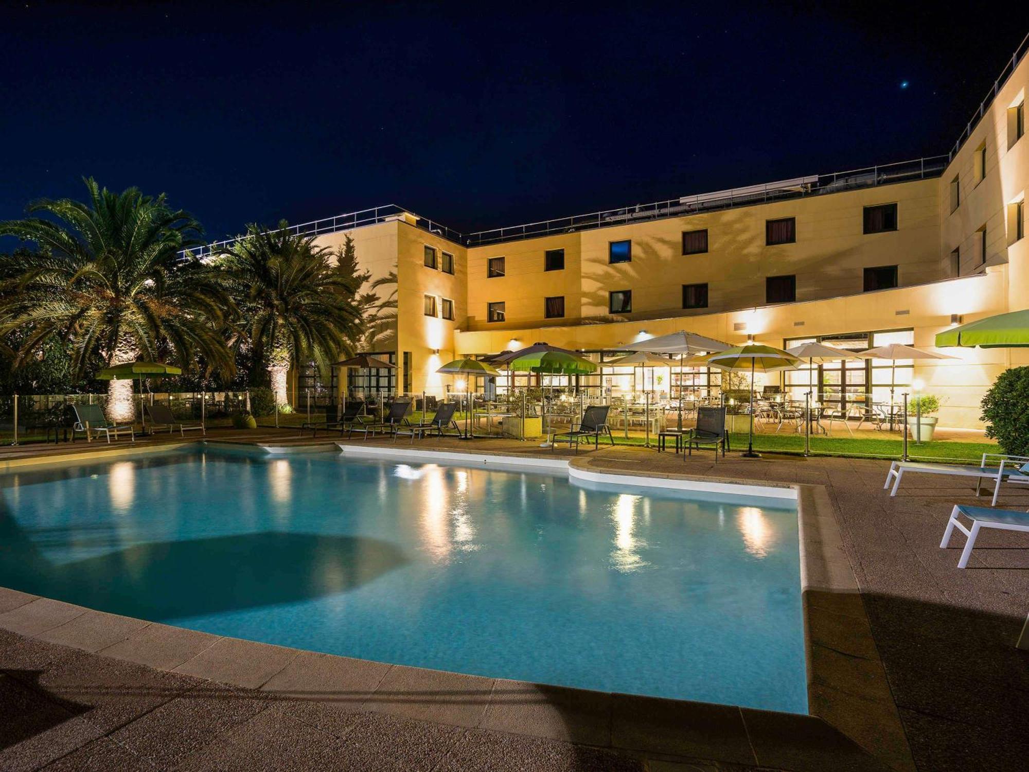 Mercure Cannes Mandelieu Экстерьер фото