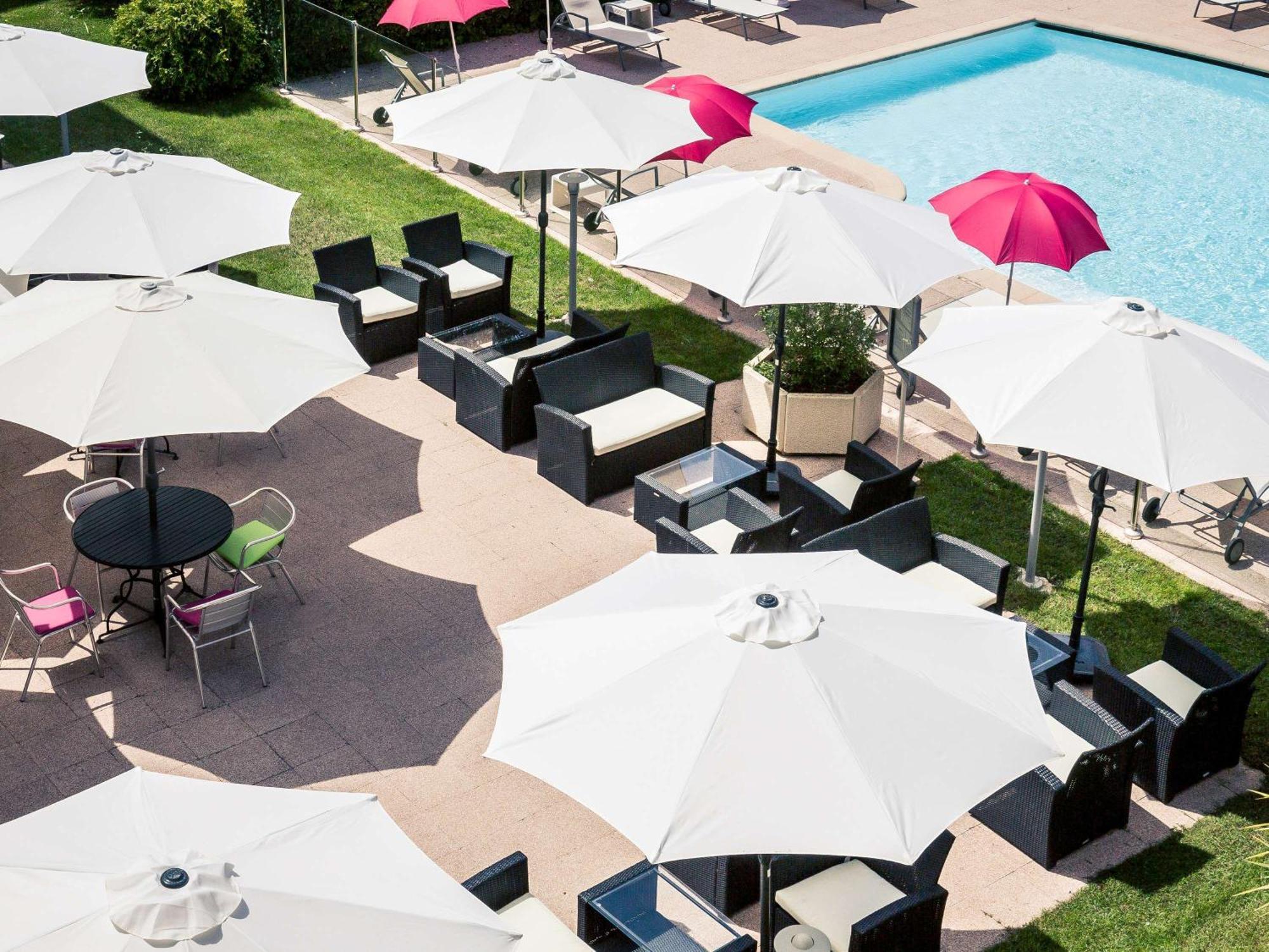 Mercure Cannes Mandelieu Экстерьер фото